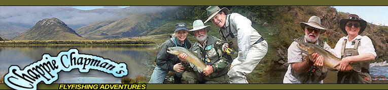 South Island fly fishing guides